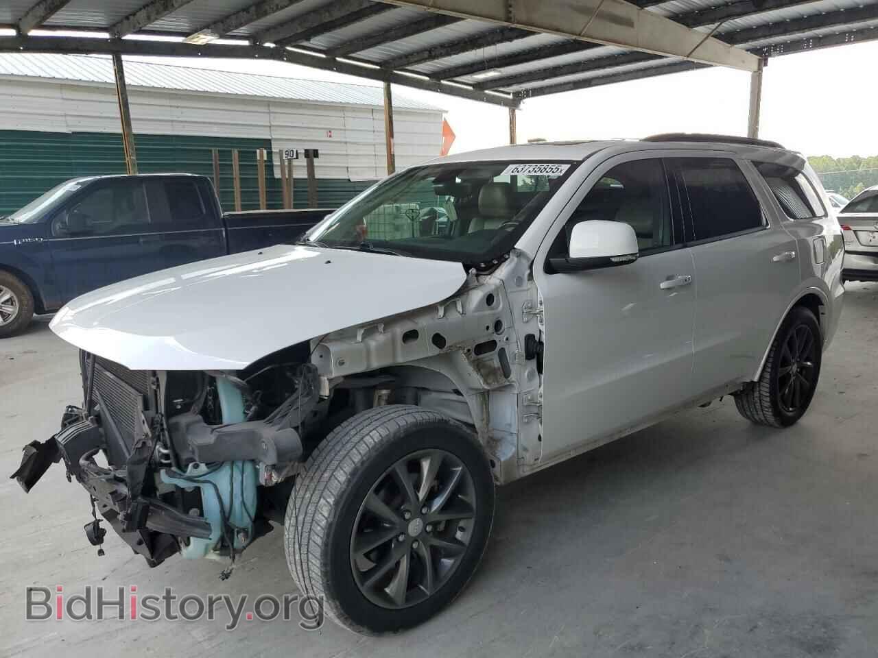 Фотография 1C4RDHDG8JC239653 - DODGE DURANGO 2018