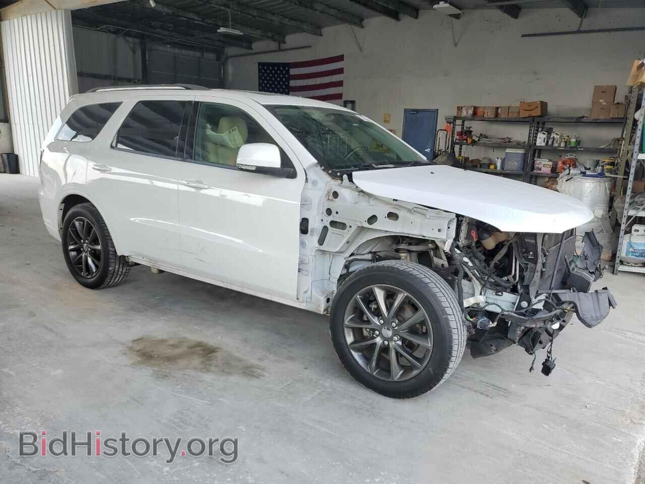 2018 DODGE DURANGO - VIN: 1C4RDHDG8JC239653 - Фото 4