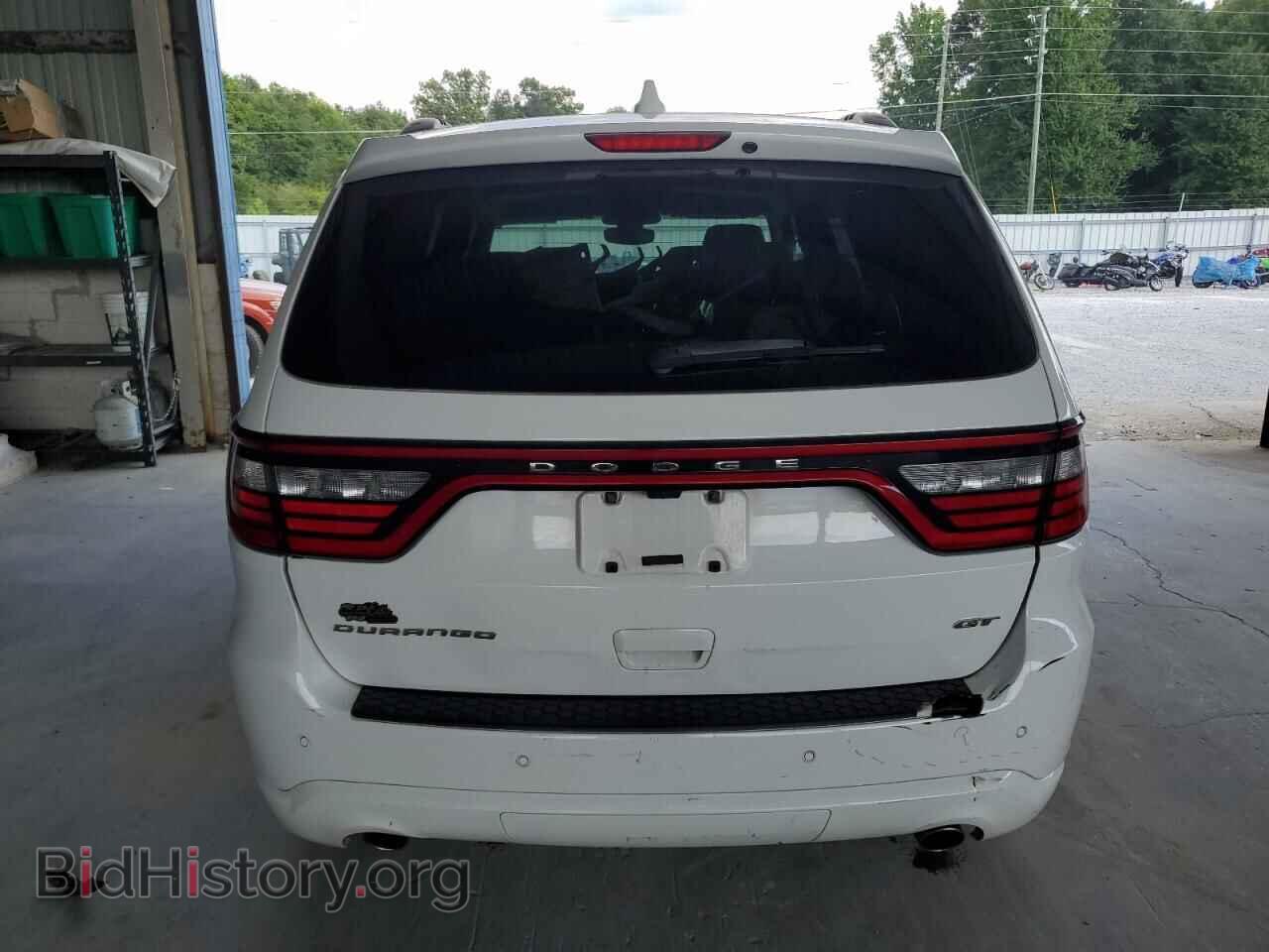 2018 DODGE DURANGO - VIN: 1C4RDHDG8JC239653 - Фото 6