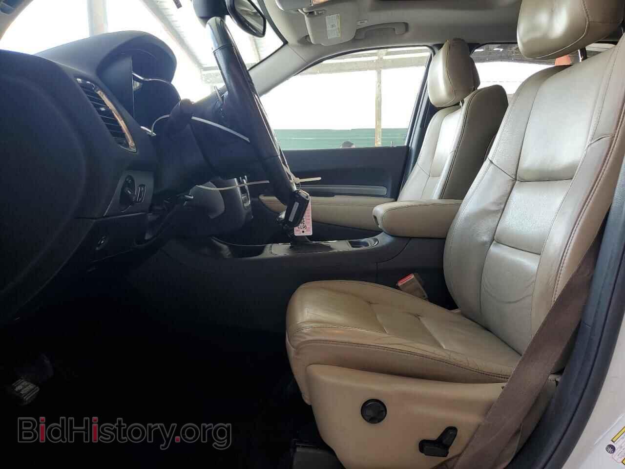 2018 DODGE DURANGO - VIN: 1C4RDHDG8JC239653 - Фото 7