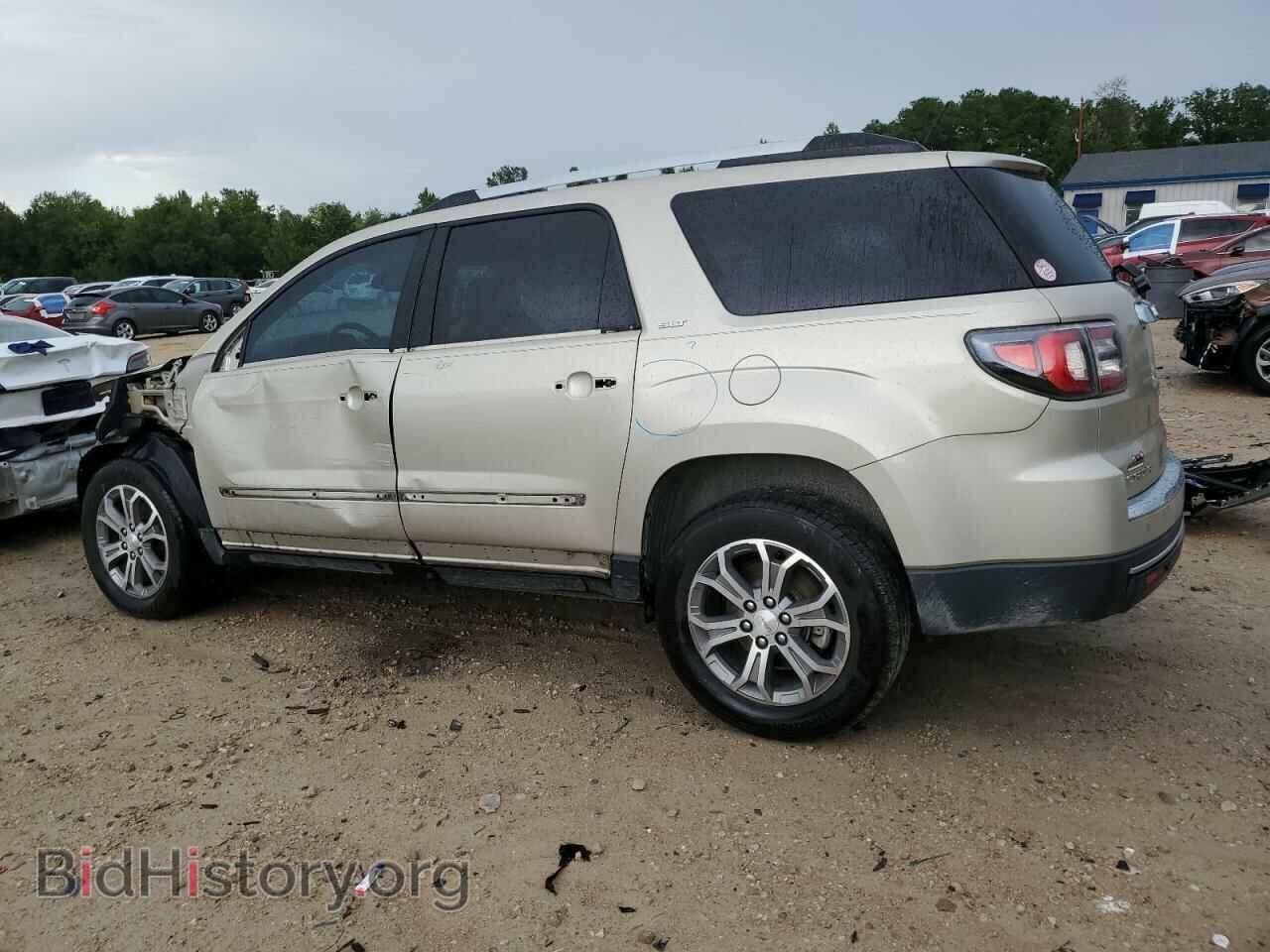 2016 GMC ACADIA - VIN: 1GKKRSKD4GJ135632 - Фото 2