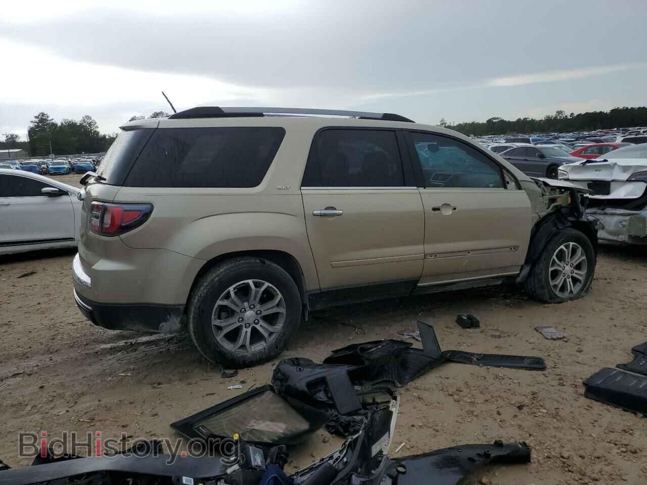 2016 GMC ACADIA - VIN: 1GKKRSKD4GJ135632 - Фото 3