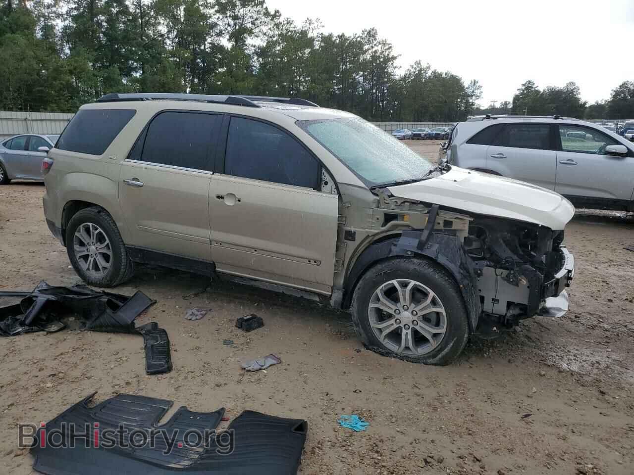 2016 GMC ACADIA - VIN: 1GKKRSKD4GJ135632 - Фото 4