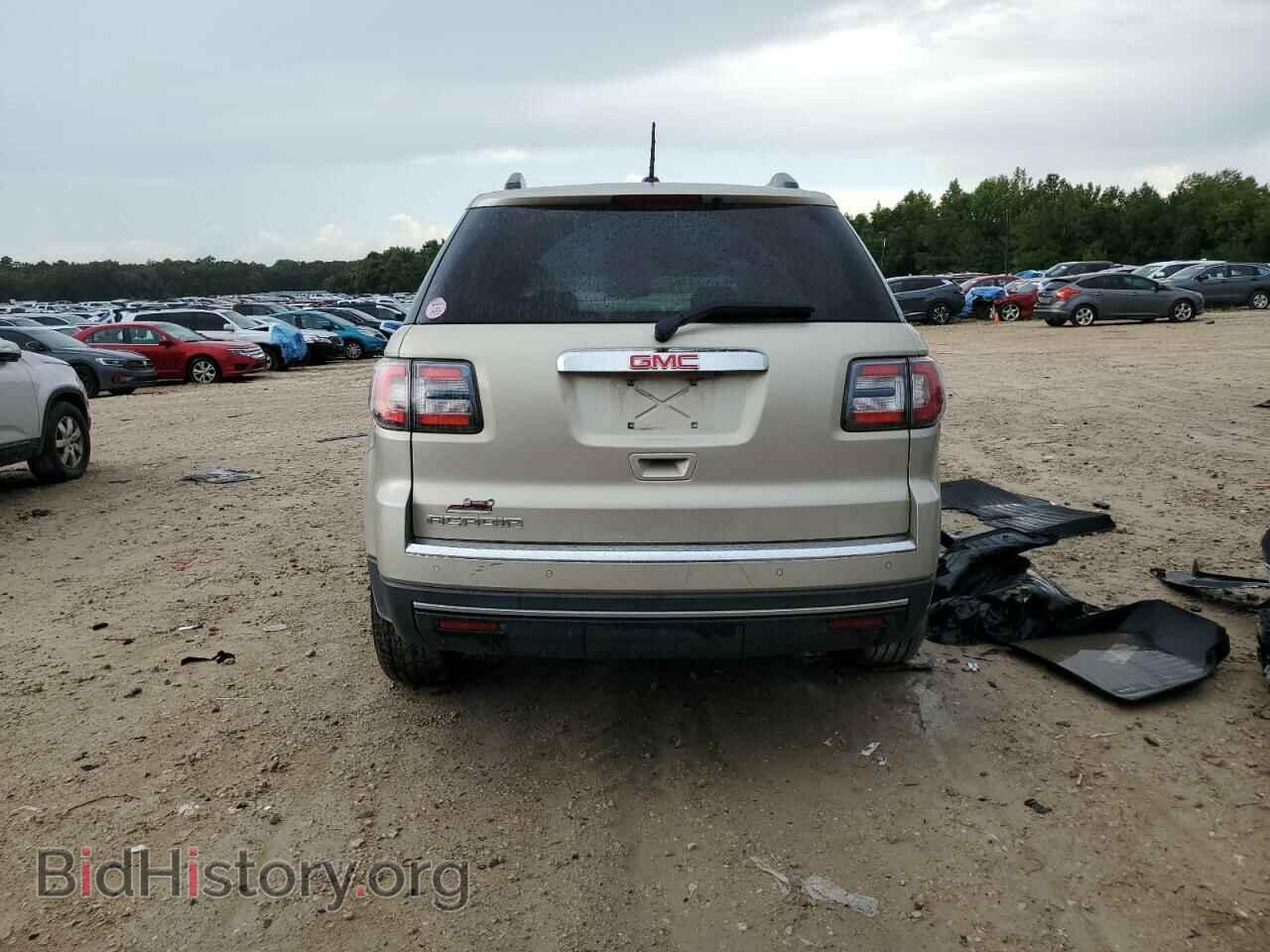 2016 GMC ACADIA - VIN: 1GKKRSKD4GJ135632 - Фото 6