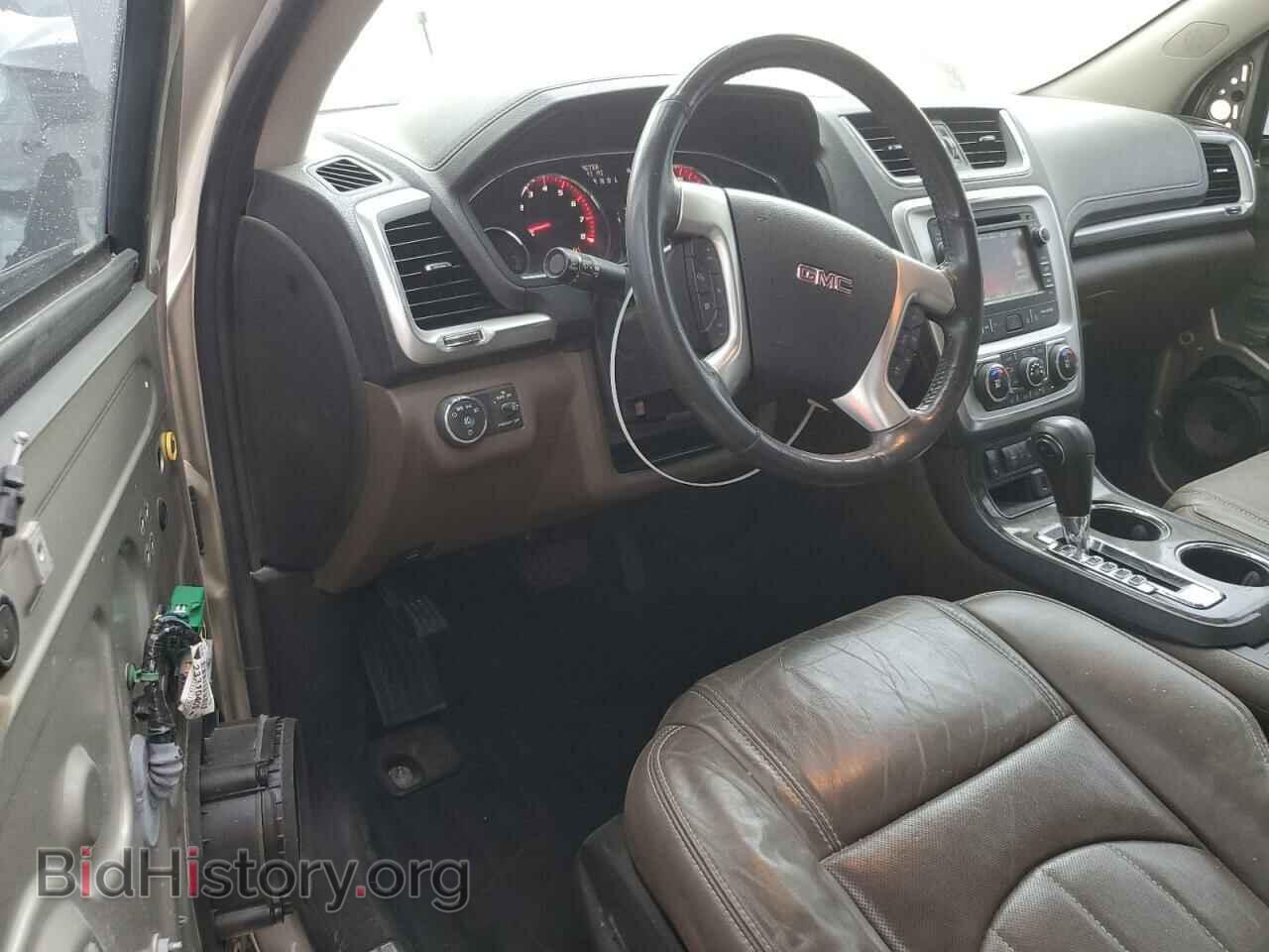 2016 GMC ACADIA - VIN: 1GKKRSKD4GJ135632 - Фото 8