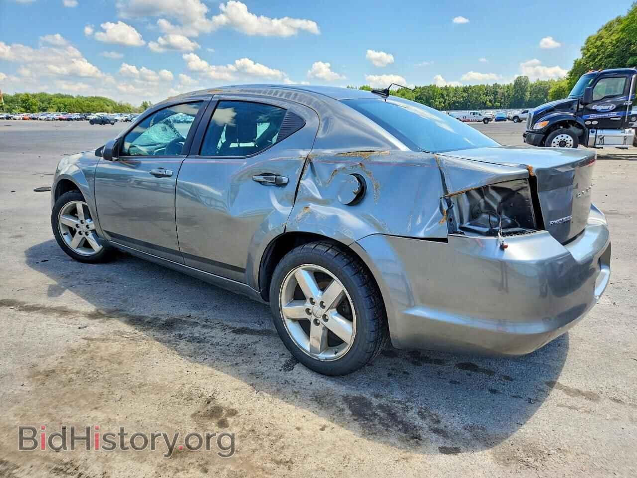 2013 DODGE AVENGER - VIN: 1C3CDZAB0DN658002 - Photo 2