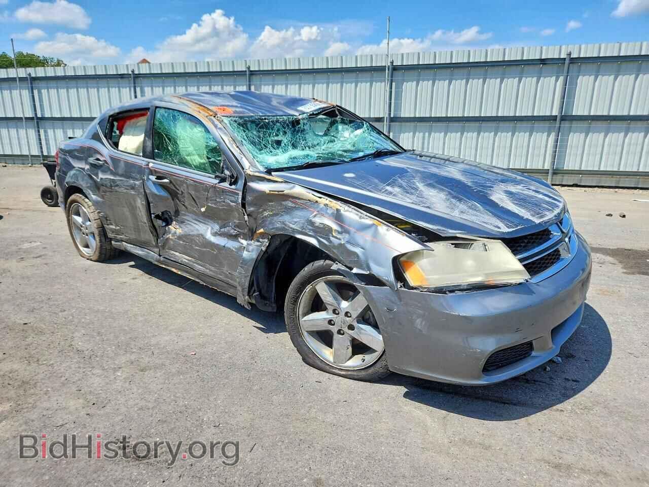 2013 DODGE AVENGER - VIN: 1C3CDZAB0DN658002 - Photo 4