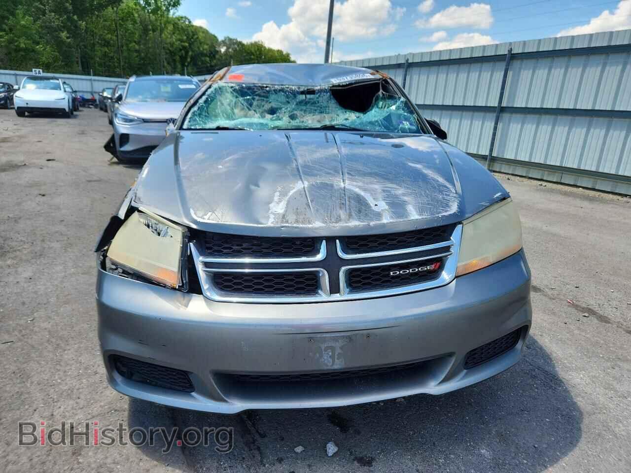 2013 DODGE AVENGER - VIN: 1C3CDZAB0DN658002 - Photo 5