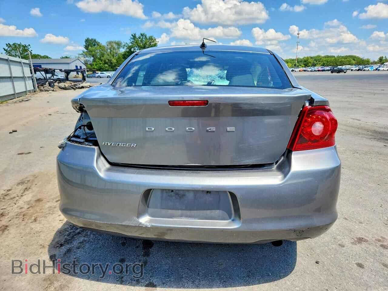 2013 DODGE AVENGER - VIN: 1C3CDZAB0DN658002 - Photo 6