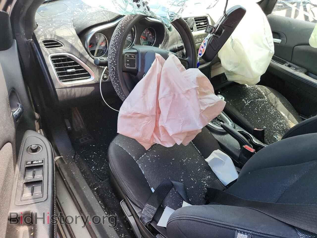 2013 DODGE AVENGER - VIN: 1C3CDZAB0DN658002 - Photo 8