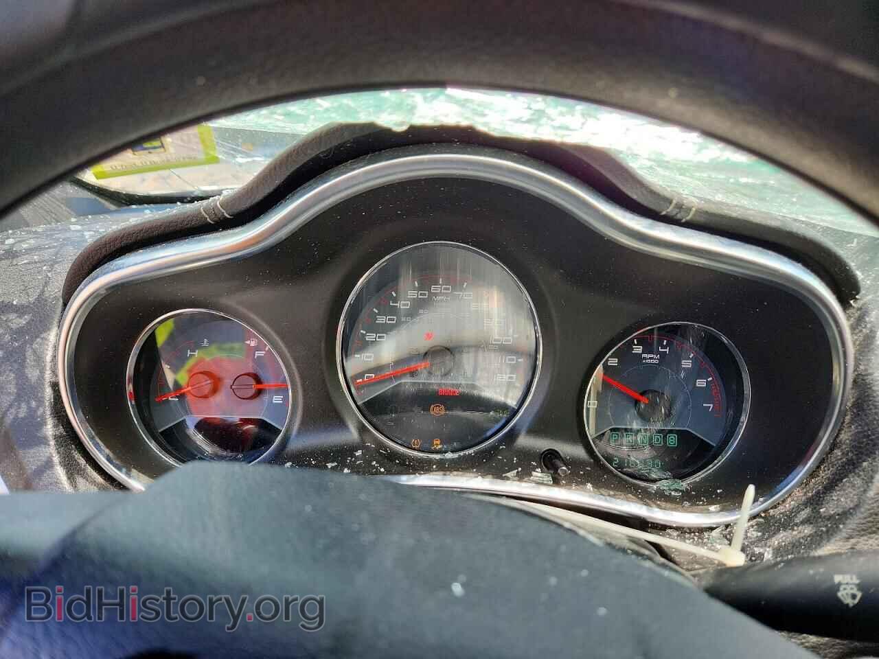 2013 DODGE AVENGER - VIN: 1C3CDZAB0DN658002 - Photo 9