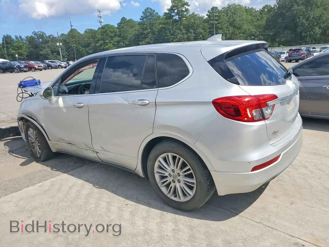 2017 BUICK ENVISION - VIN: LRBFXASA8HD014605 - Фото 2