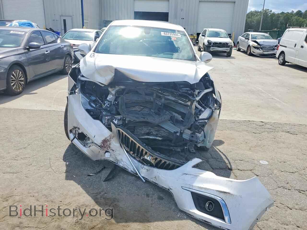 2017 BUICK ENVISION - VIN: LRBFXASA8HD014605 - Фото 5