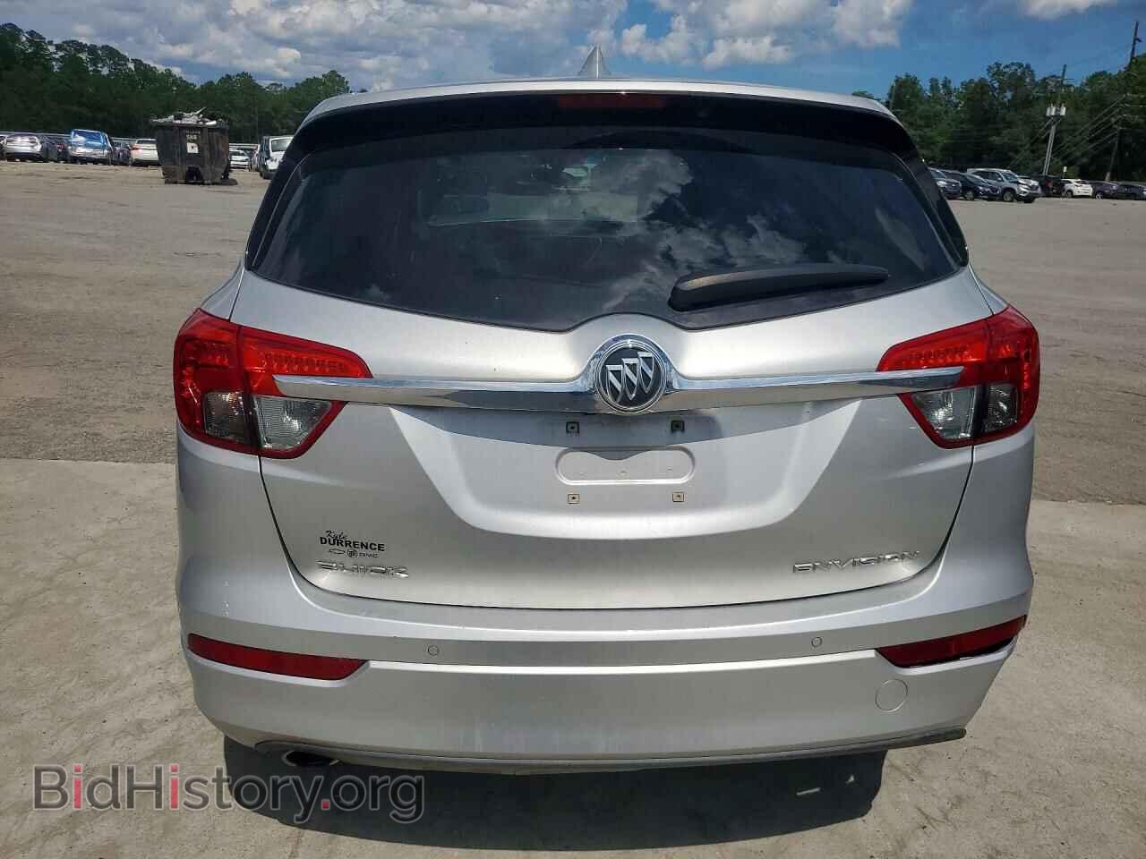 2017 BUICK ENVISION - VIN: LRBFXASA8HD014605 - Фото 6