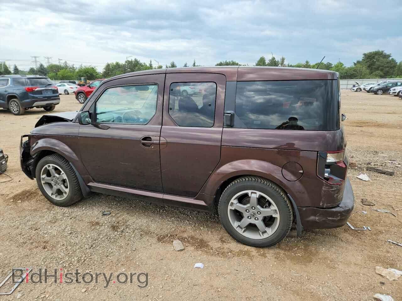 2008 HONDA ELEMENT - VIN: 5J6YH18908L004915 - Photo 2