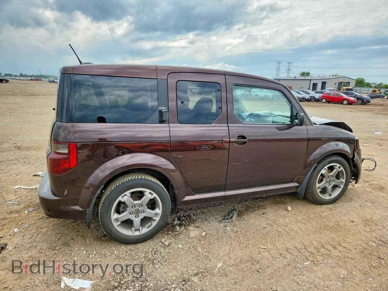 2008 HONDA ELEMENT - VIN: 5J6YH18908L004915 - Photo 3
