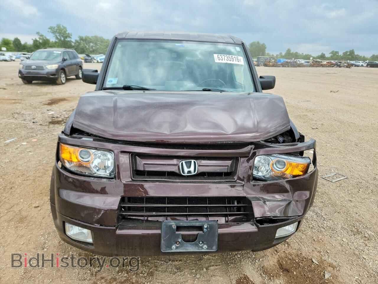 2008 HONDA ELEMENT - VIN: 5J6YH18908L004915 - Photo 5