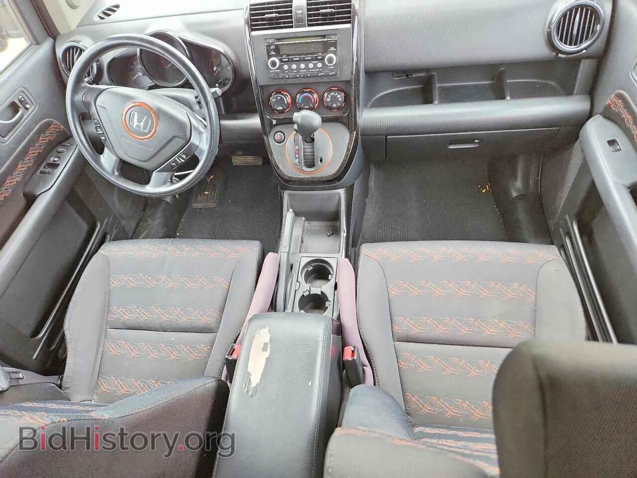 2008 HONDA ELEMENT - VIN: 5J6YH18908L004915 - Photo 8