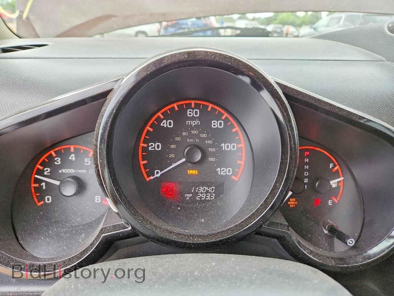 2008 HONDA ELEMENT - VIN: 5J6YH18908L004915 - Photo 9
