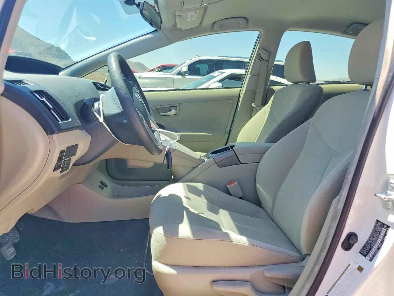 2015 TOYOTA PRIUS - VIN: JTDKN3DU5F0432312 - Фото 7