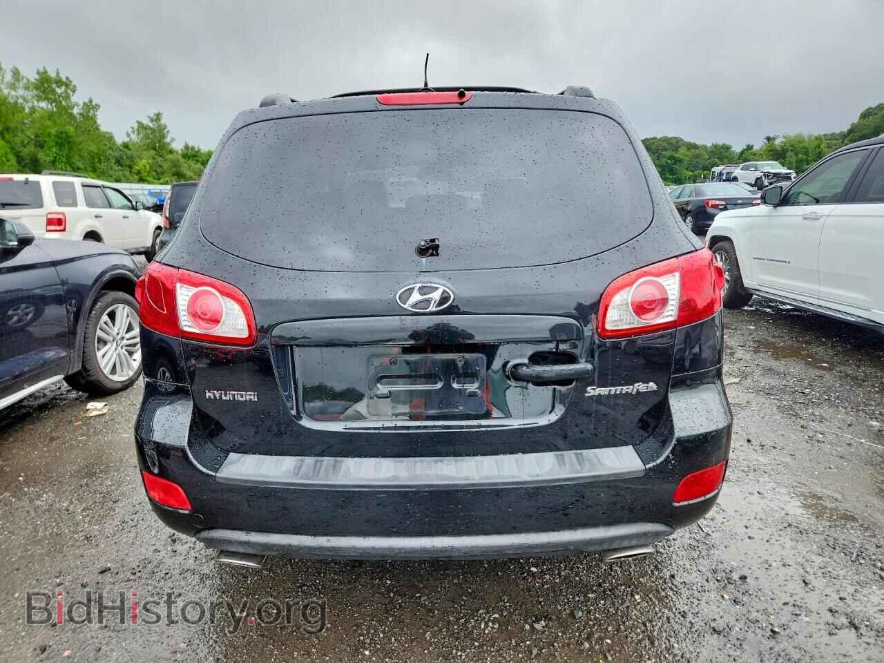 2007 HYUNDAI SANTA FE - VIN: 5NMSG13D67H084036 - Фото 6