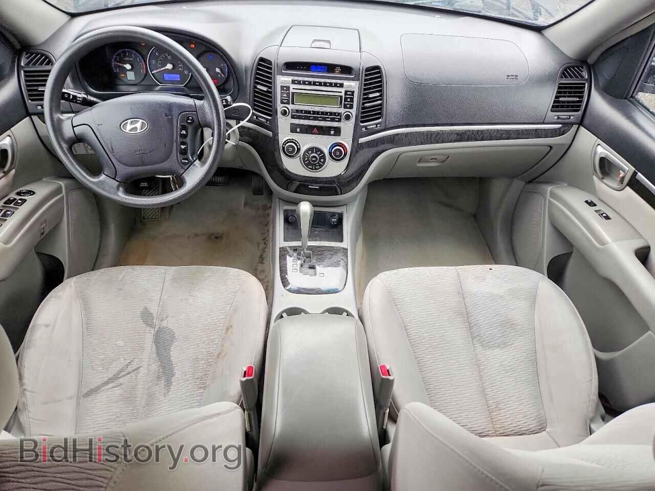 2007 HYUNDAI SANTA FE - VIN: 5NMSG13D67H084036 - Фото 8