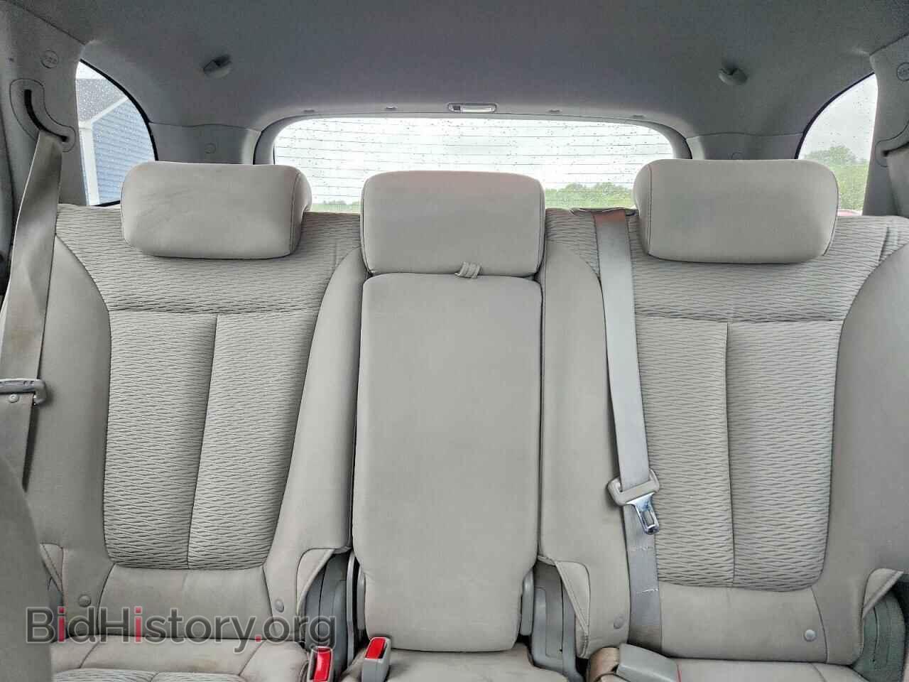 2007 HYUNDAI SANTA FE - VIN: 5NMSG13D67H084036 - Фото 10