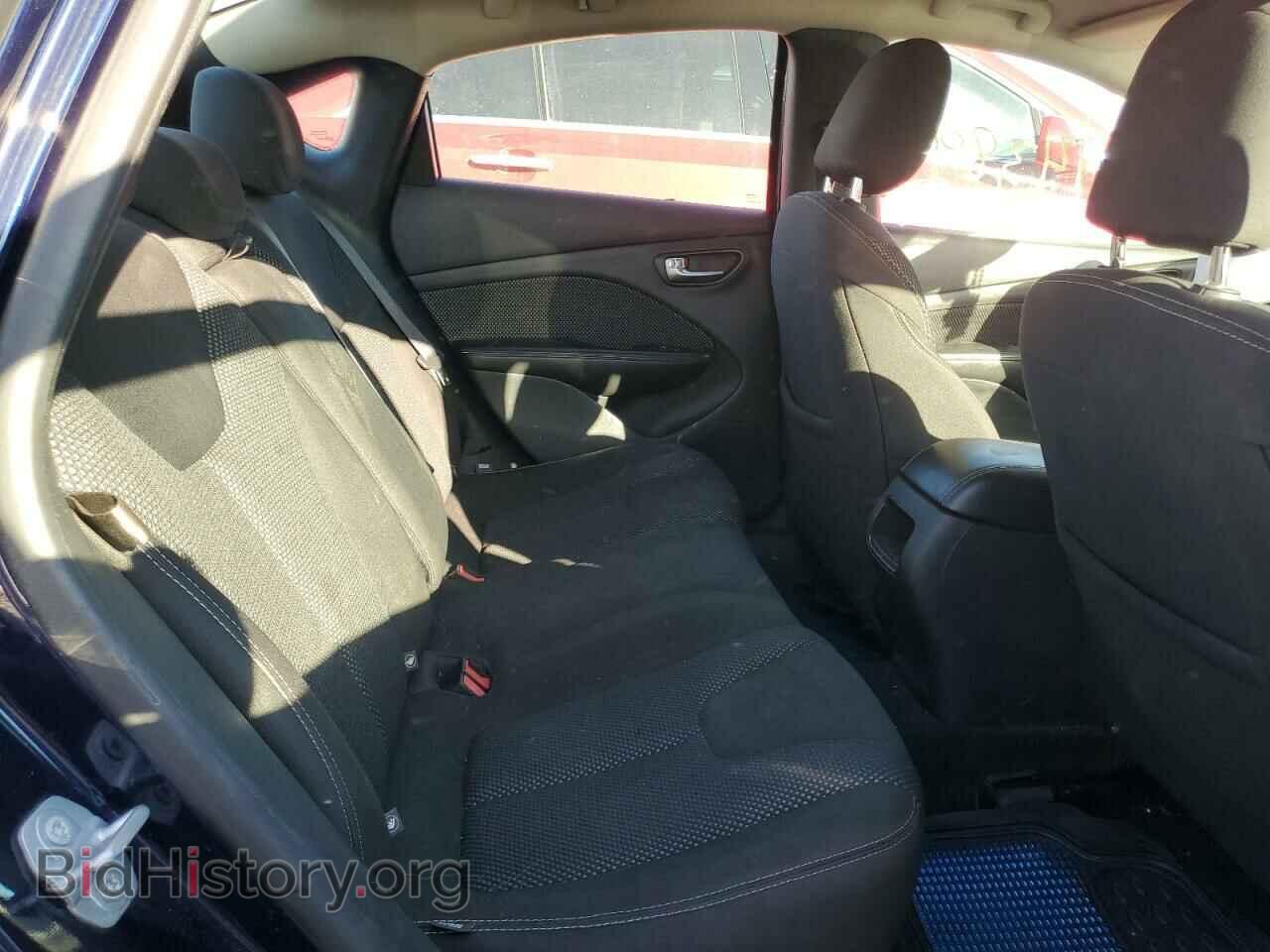 2016 DODGE DART - VIN: 1C3CDFBA2GD604702 - Фото 6