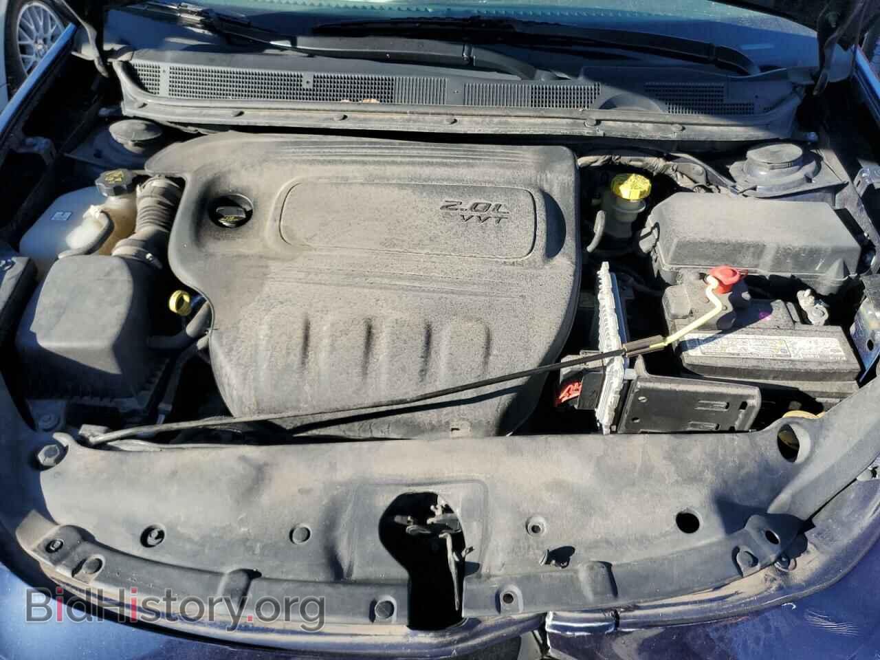 2016 DODGE DART - VIN: 1C3CDFBA2GD604702 - Фото 7