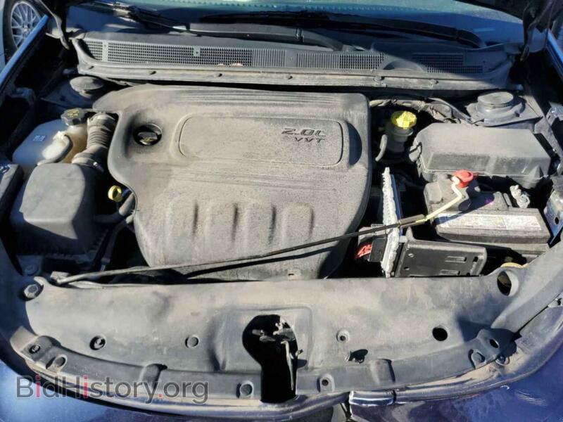 2016 Dodge DART (VIN 1C3CDFBA2GD604702) — photo 7 of 10
