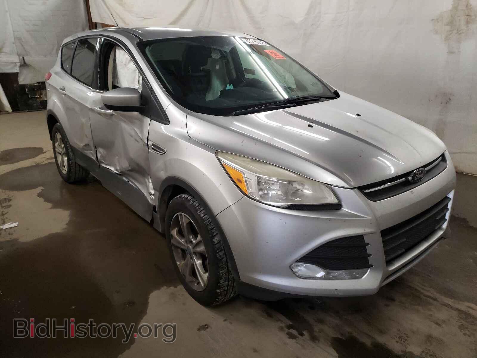 Photo 1FMCU0GX3DUB17411 - FORD ESCAPE 2013