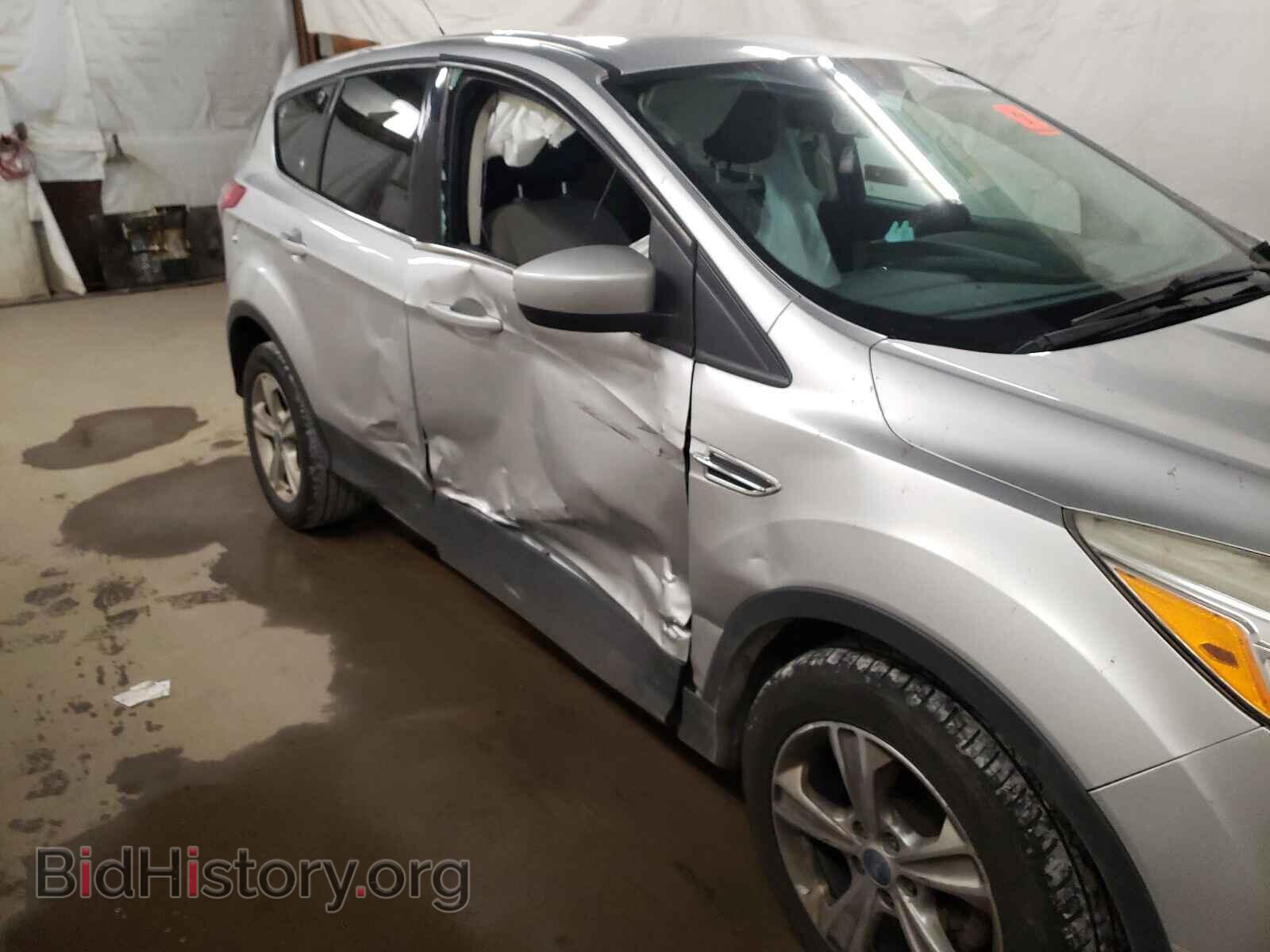 2013 FORD ESCAPE - VIN: 1FMCU0GX3DUB17411 - Фото 9