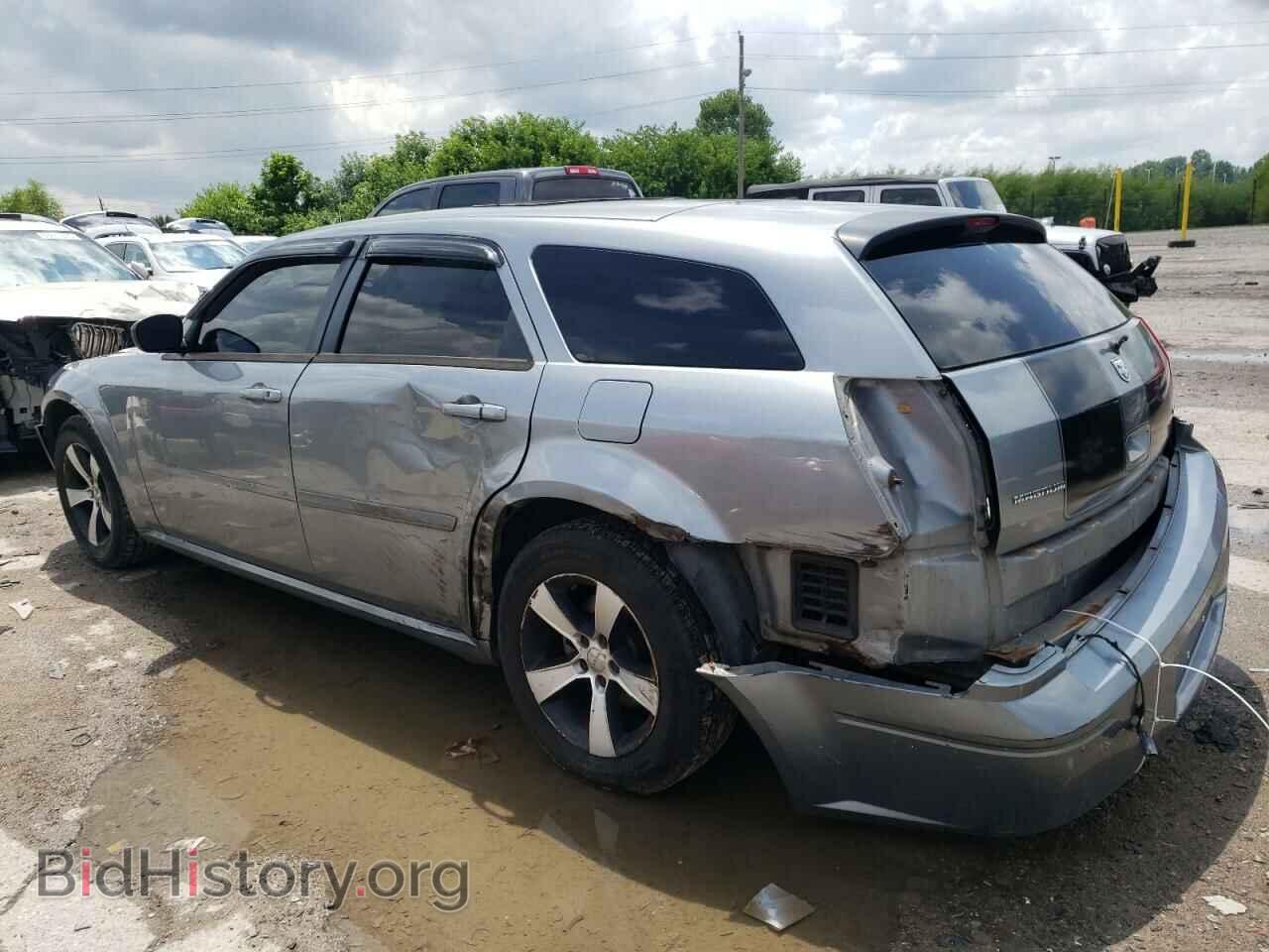 2006 DODGE MAGNUM - VIN: 2D4FV47V76H354996 - Фото 2