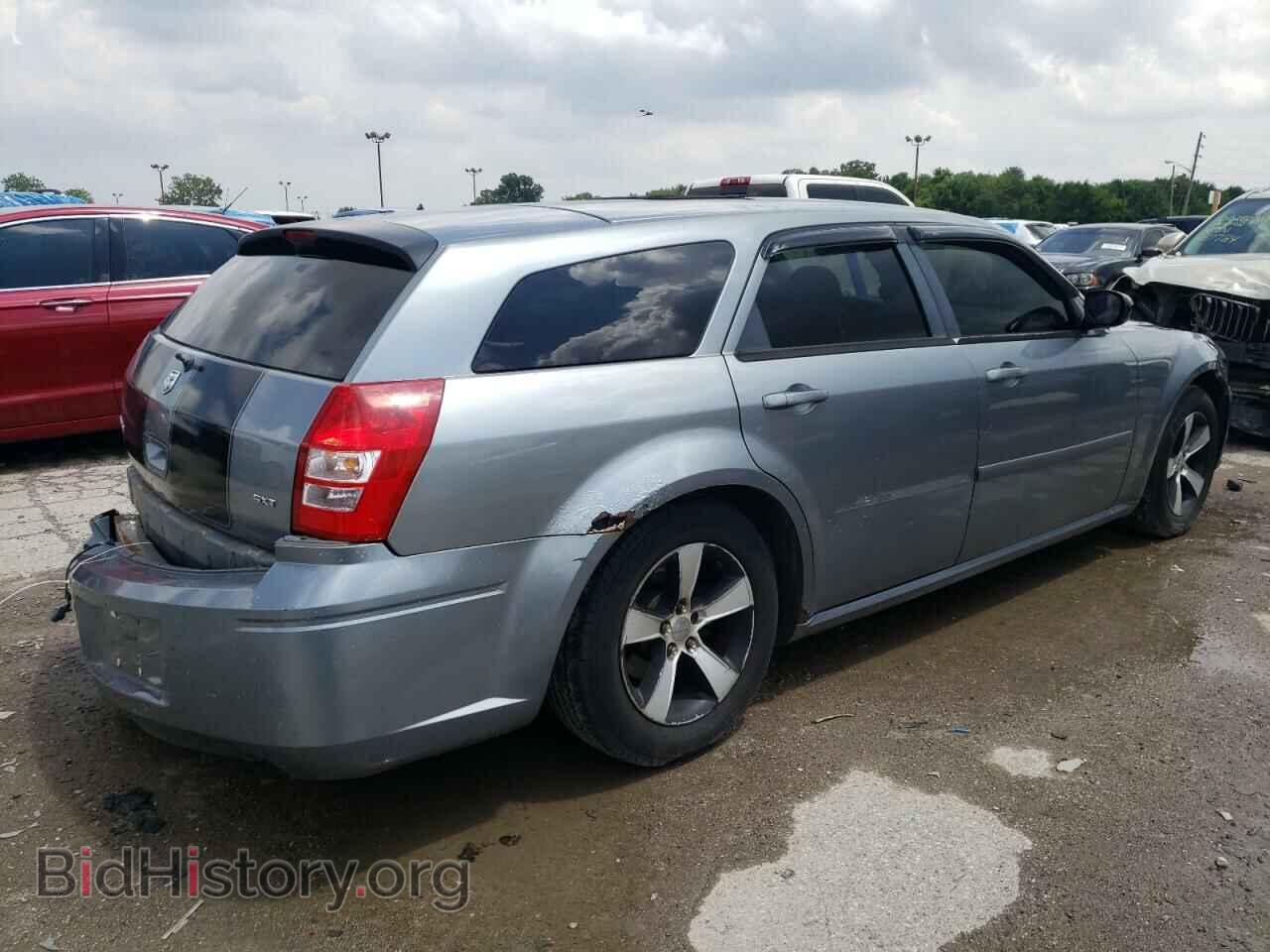 2006 DODGE MAGNUM - VIN: 2D4FV47V76H354996 - Фото 3