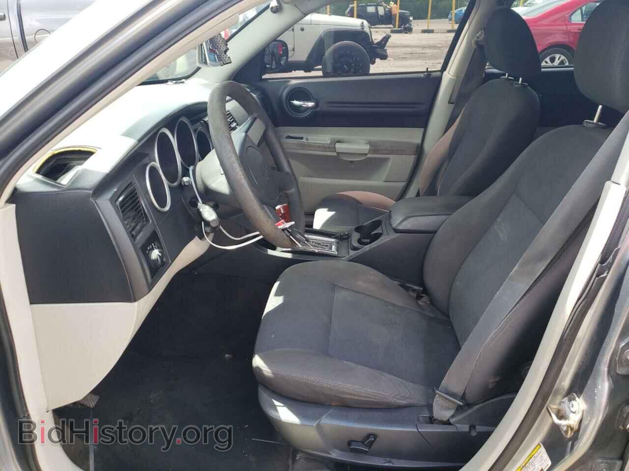 2006 DODGE MAGNUM - VIN: 2D4FV47V76H354996 - Фото 7