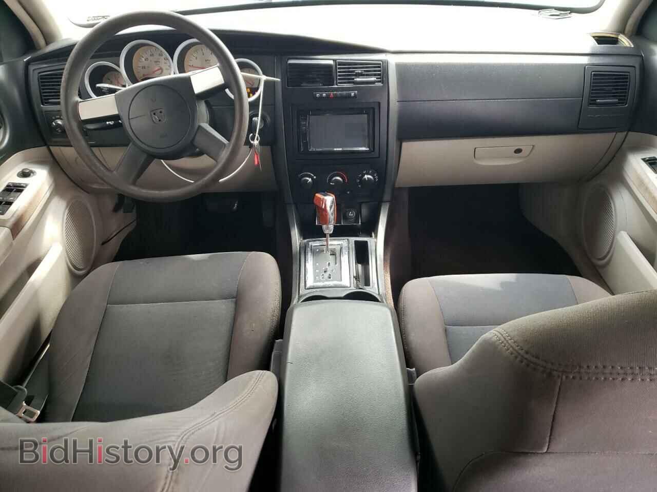 2006 DODGE MAGNUM - VIN: 2D4FV47V76H354996 - Фото 8