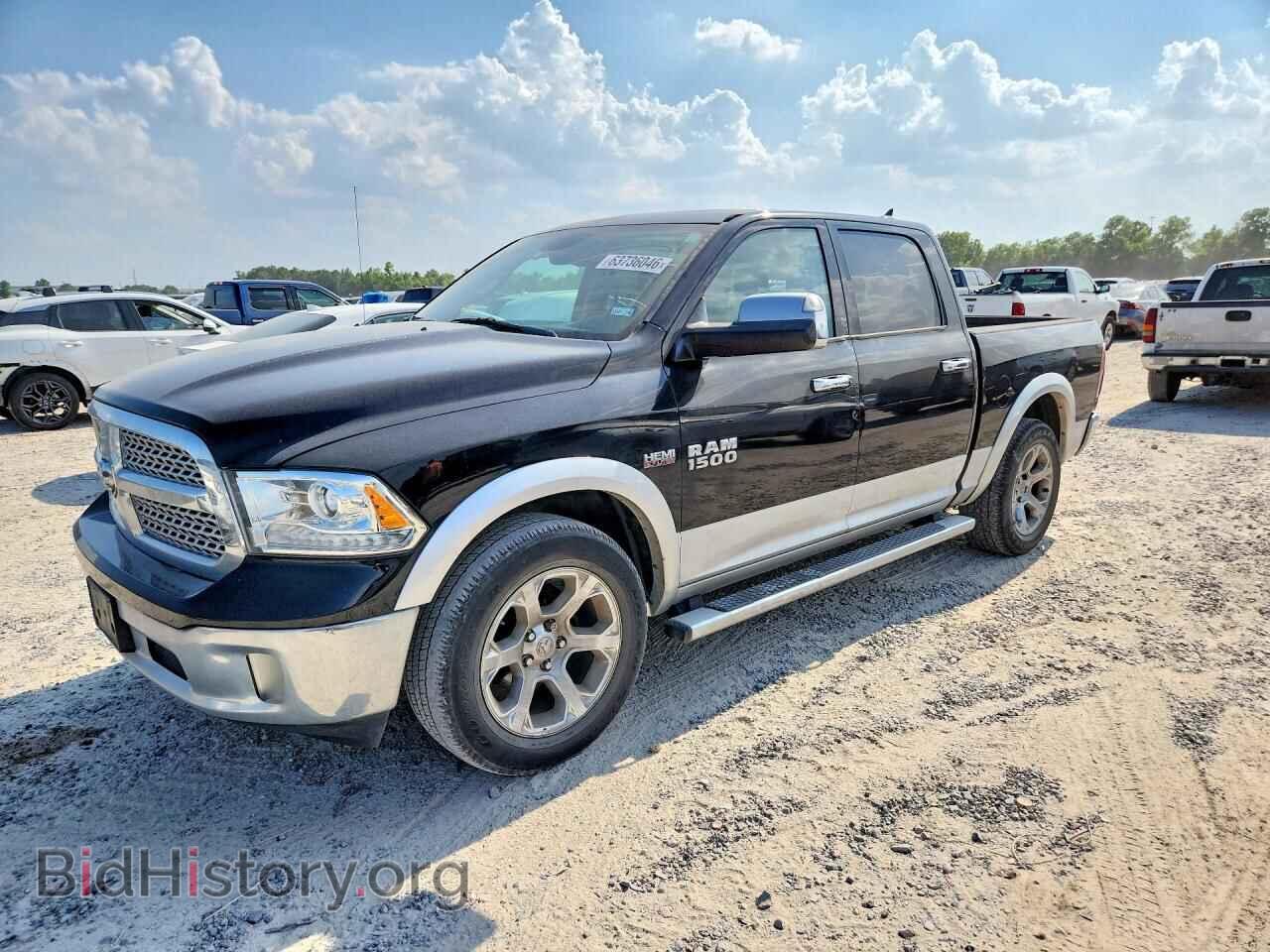 Photo 1C6RR6NT6DS629279 - RAM 1500 2013
