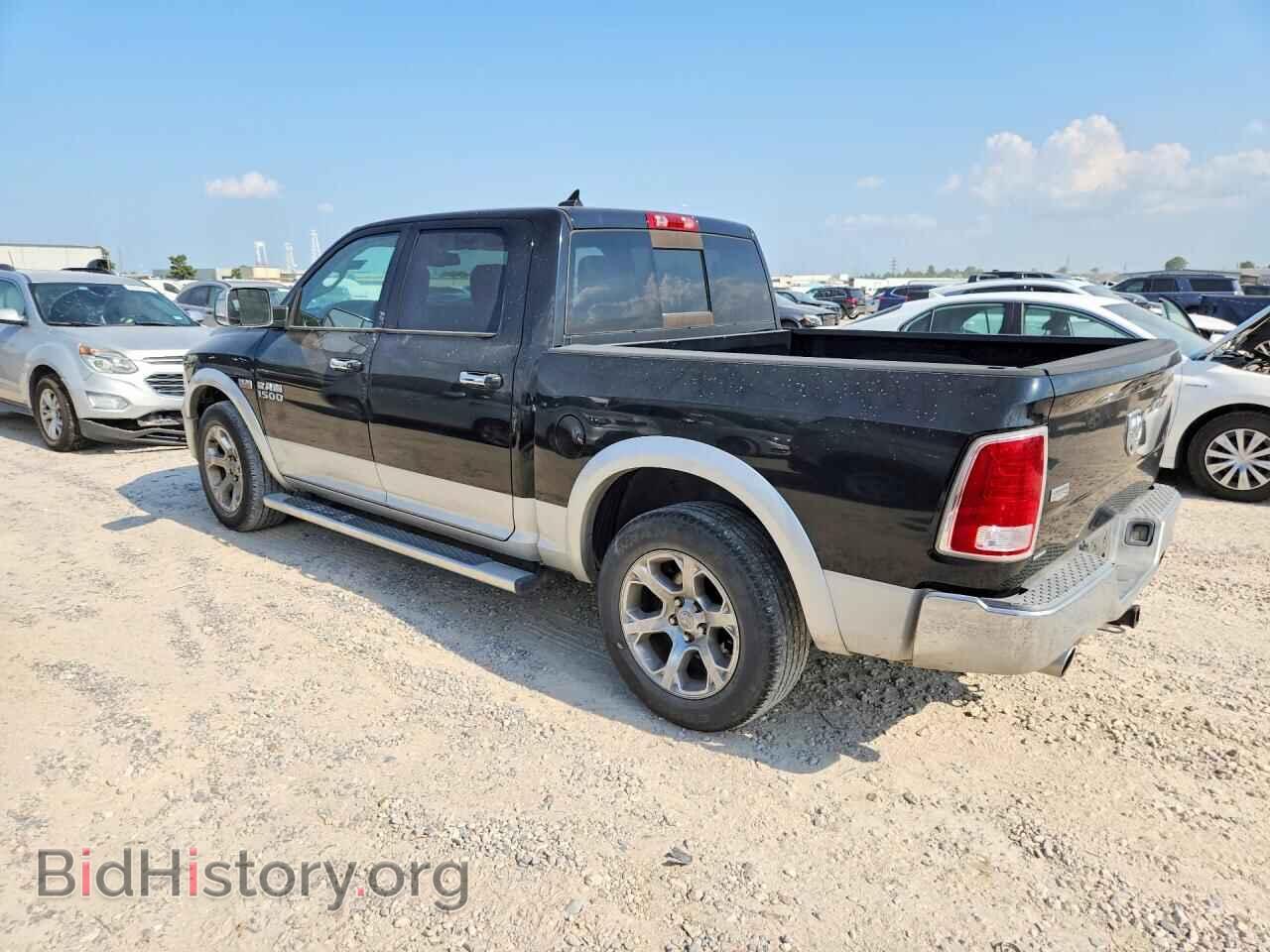 2013 RAM 1500 - VIN: 1C6RR6NT6DS629279 - Фото 2