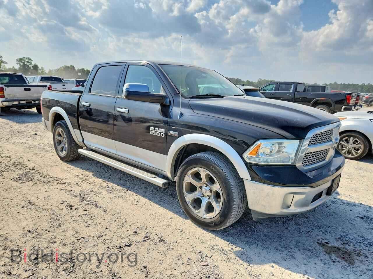 2013 RAM 1500 - VIN: 1C6RR6NT6DS629279 - Фото 4