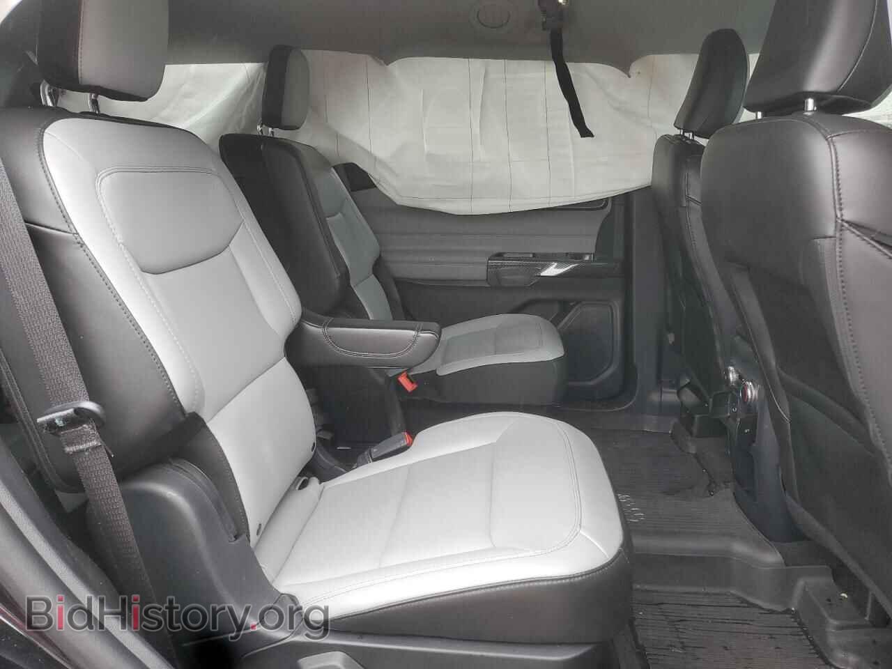 2021 FORD EXPLORER - VIN: 1FMSK8DH3MGC29802 - Photo 11