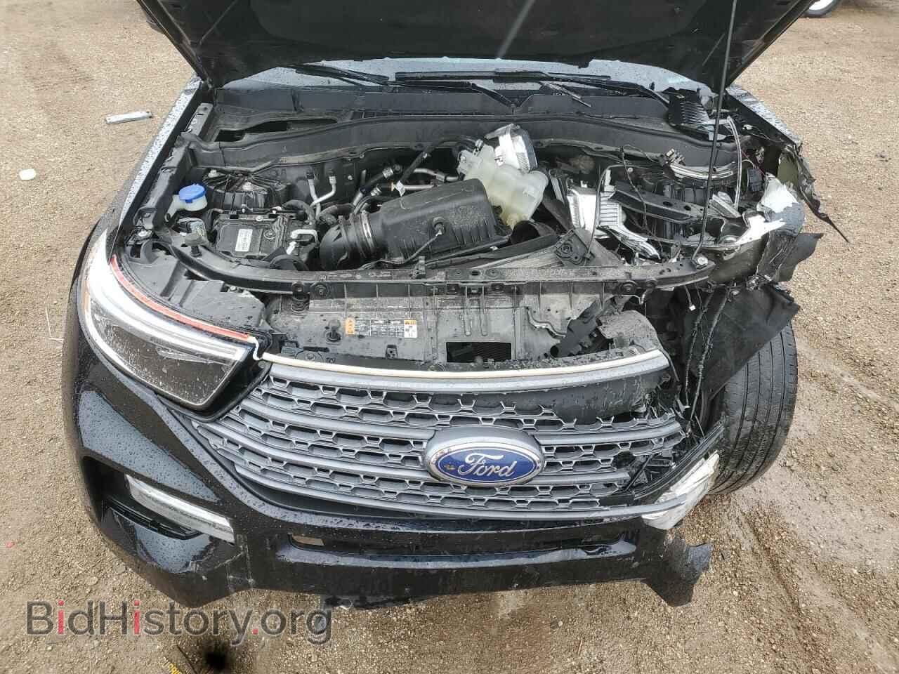 2021 FORD EXPLORER - VIN: 1FMSK8DH3MGC29802 - Photo 12