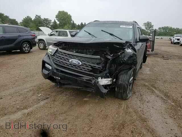 2021 FORD EXPLORER - VIN: 1FMSK8DH3MGC29802 - Photo 14
