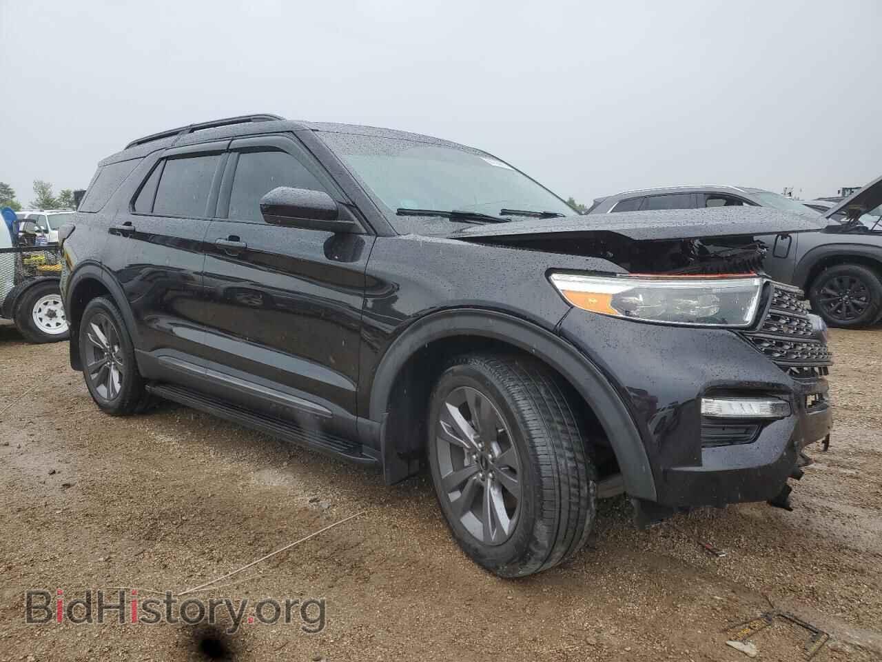 2021 FORD EXPLORER - VIN: 1FMSK8DH3MGC29802 - Photo 4