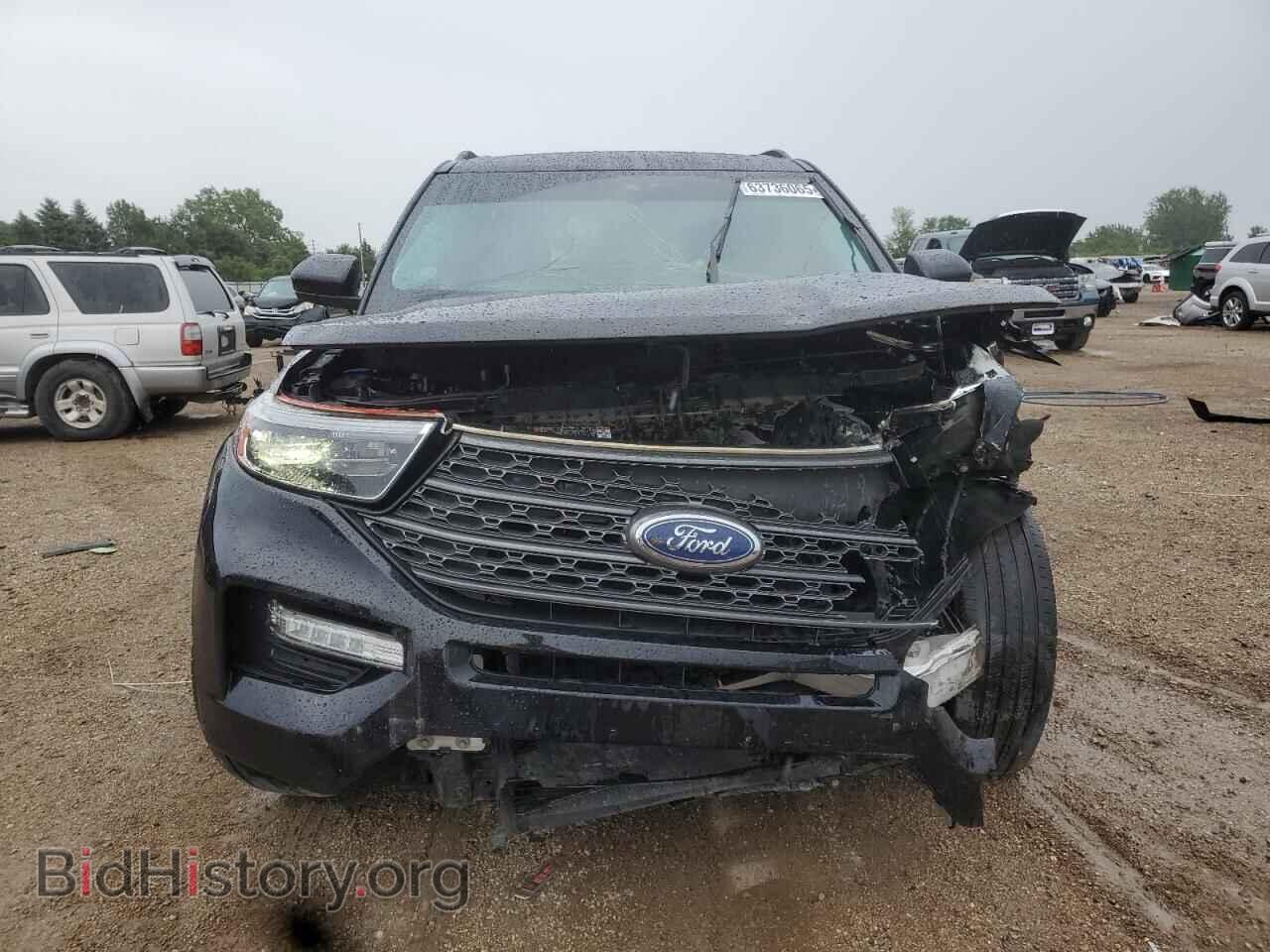 2021 FORD EXPLORER - VIN: 1FMSK8DH3MGC29802 - Photo 5