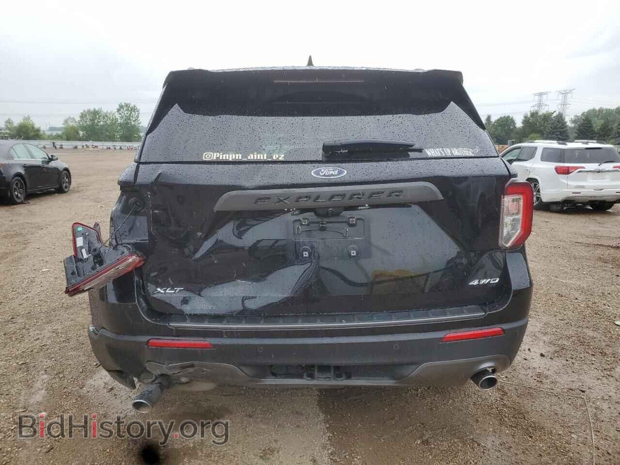 2021 FORD EXPLORER - VIN: 1FMSK8DH3MGC29802 - Photo 6