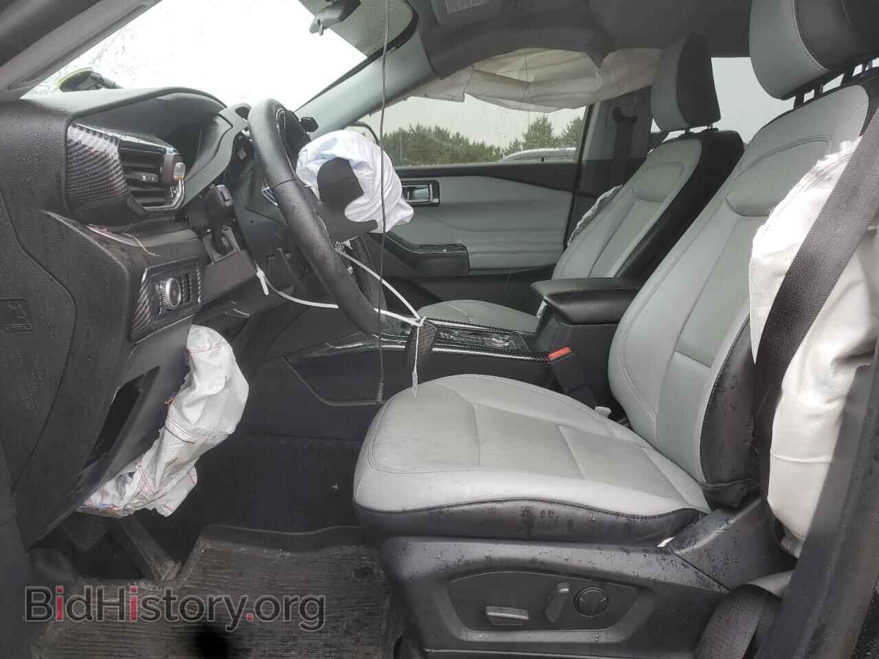 2021 FORD EXPLORER - VIN: 1FMSK8DH3MGC29802 - Photo 7