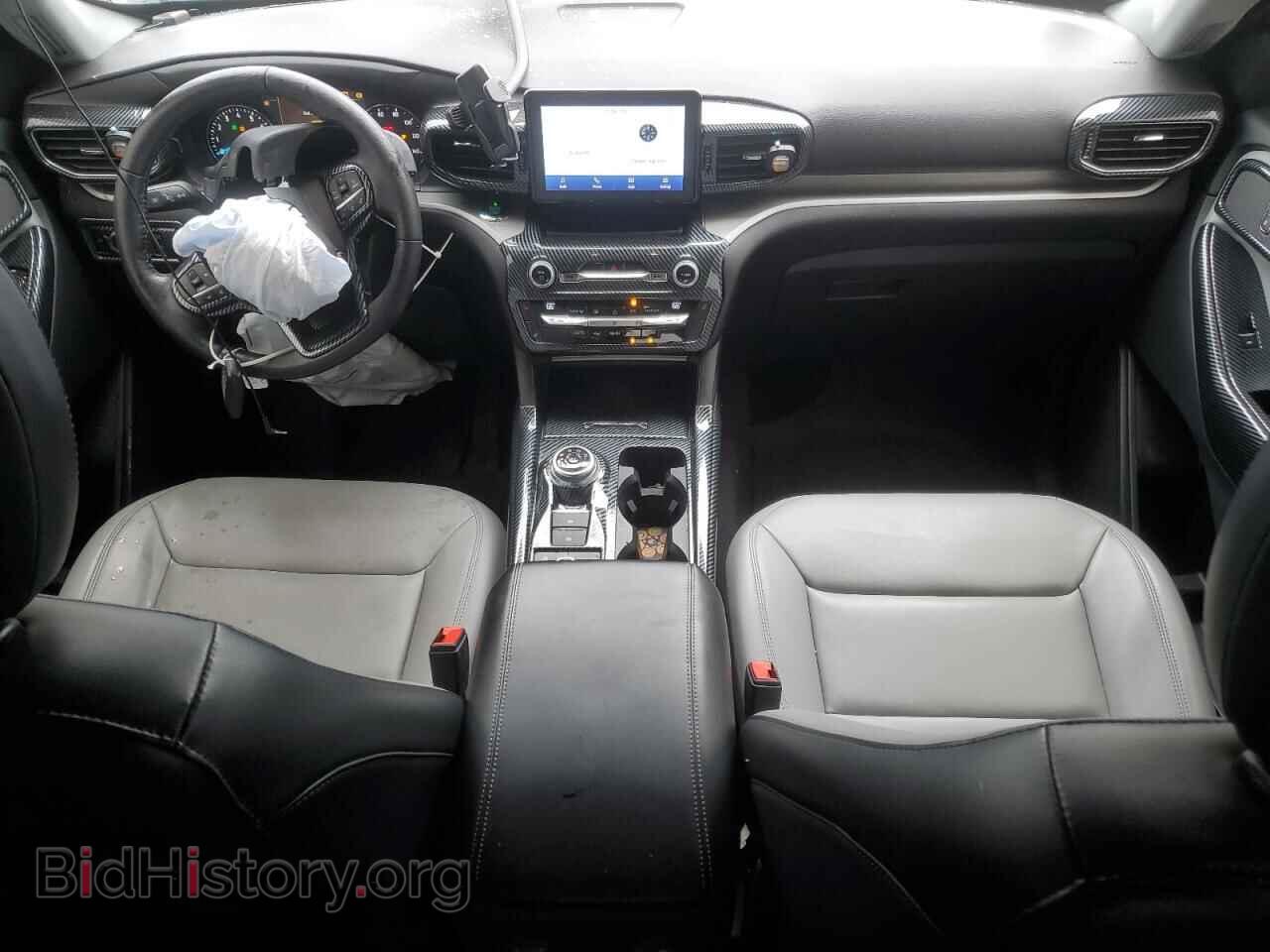 2021 FORD EXPLORER - VIN: 1FMSK8DH3MGC29802 - Photo 8