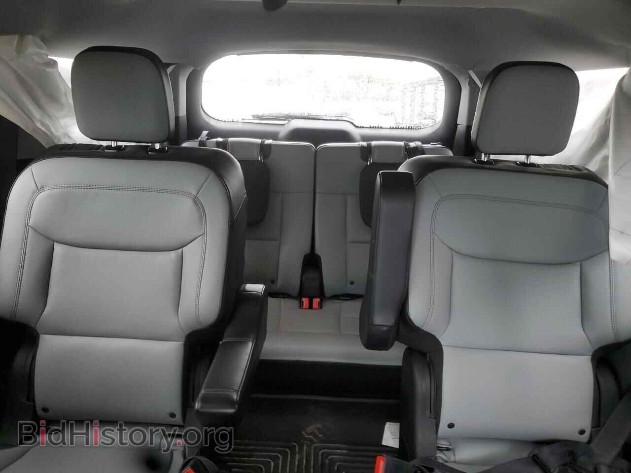 2021 FORD EXPLORER - VIN: 1FMSK8DH3MGC29802 - Photo 10