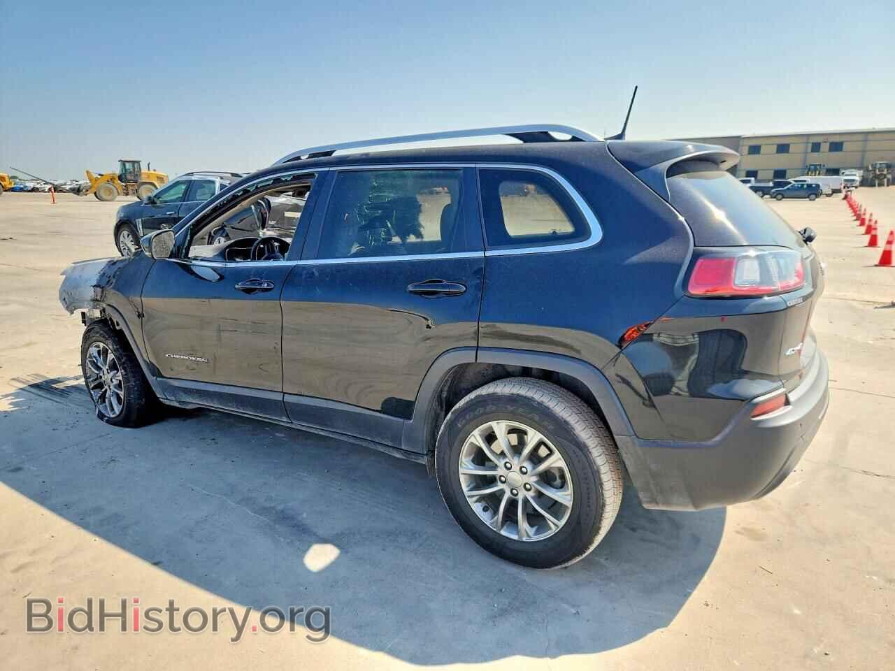 2019 JEEP CHEROKEE - VIN: 1C4PJMLN5KD280441 - Photo 2
