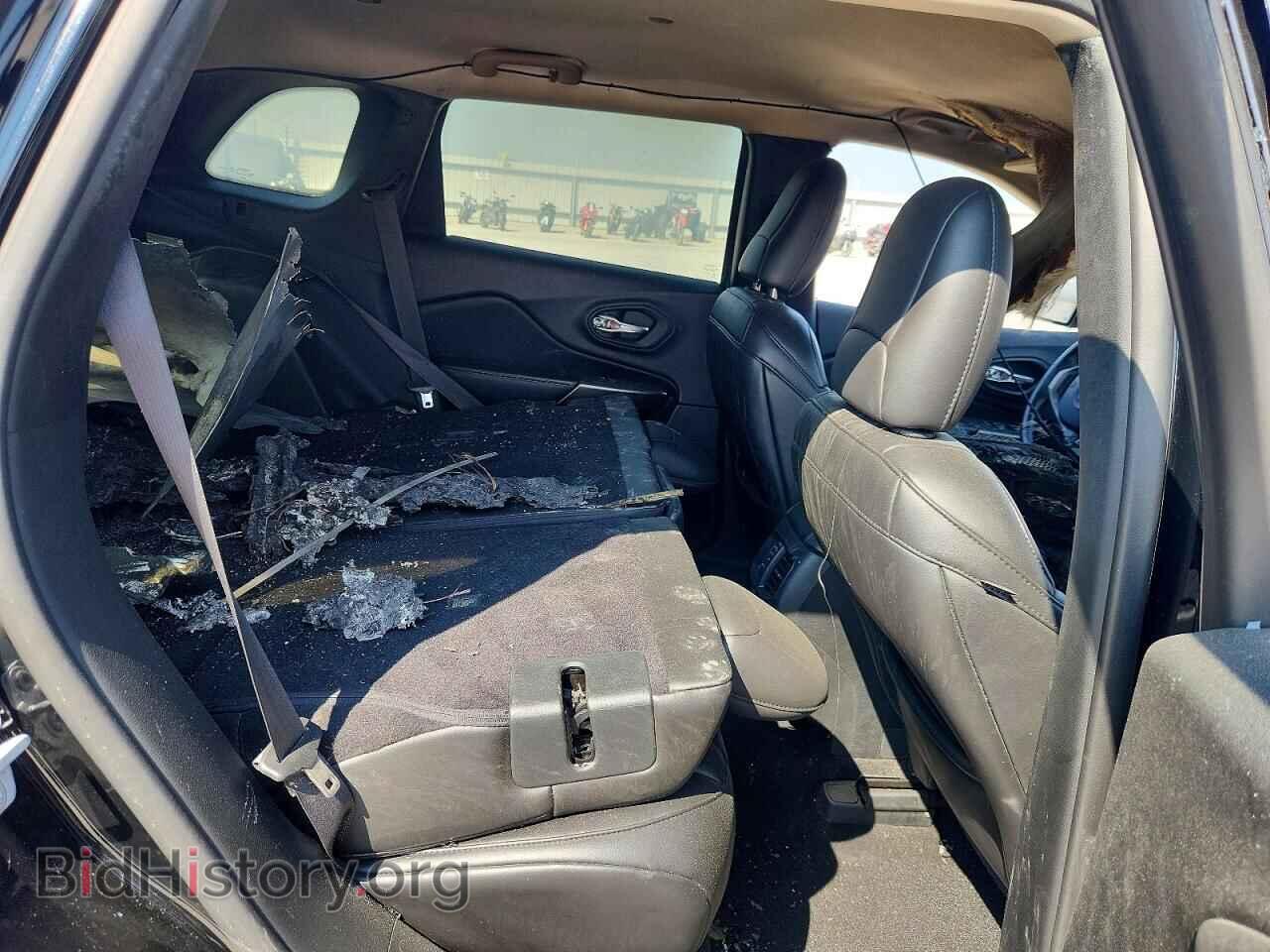 2019 JEEP CHEROKEE - VIN: 1C4PJMLN5KD280441 - Photo 11